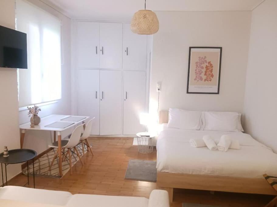 Beautiful Downtown Studio! Ioánnina Exteriör bild