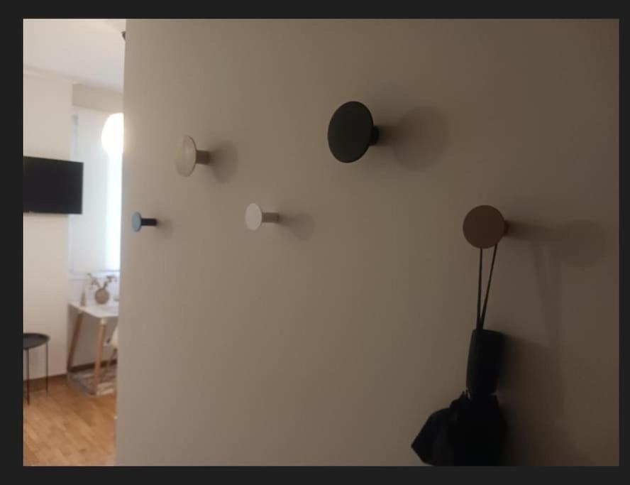 Beautiful Downtown Studio! Ioánnina Exteriör bild